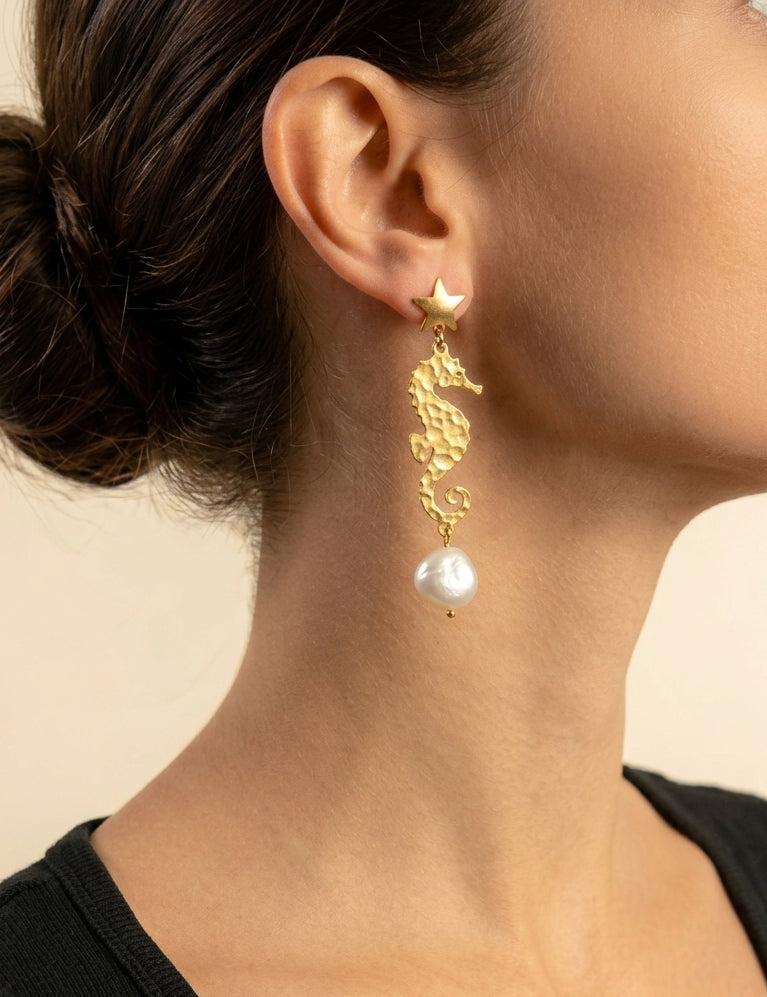 Sea Delights Earrings
