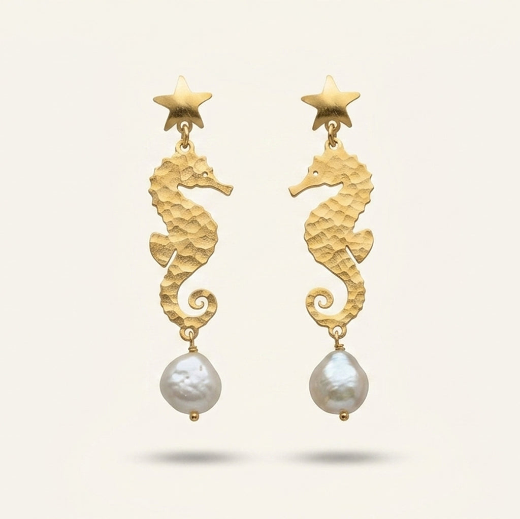 Sea Delights Earrings