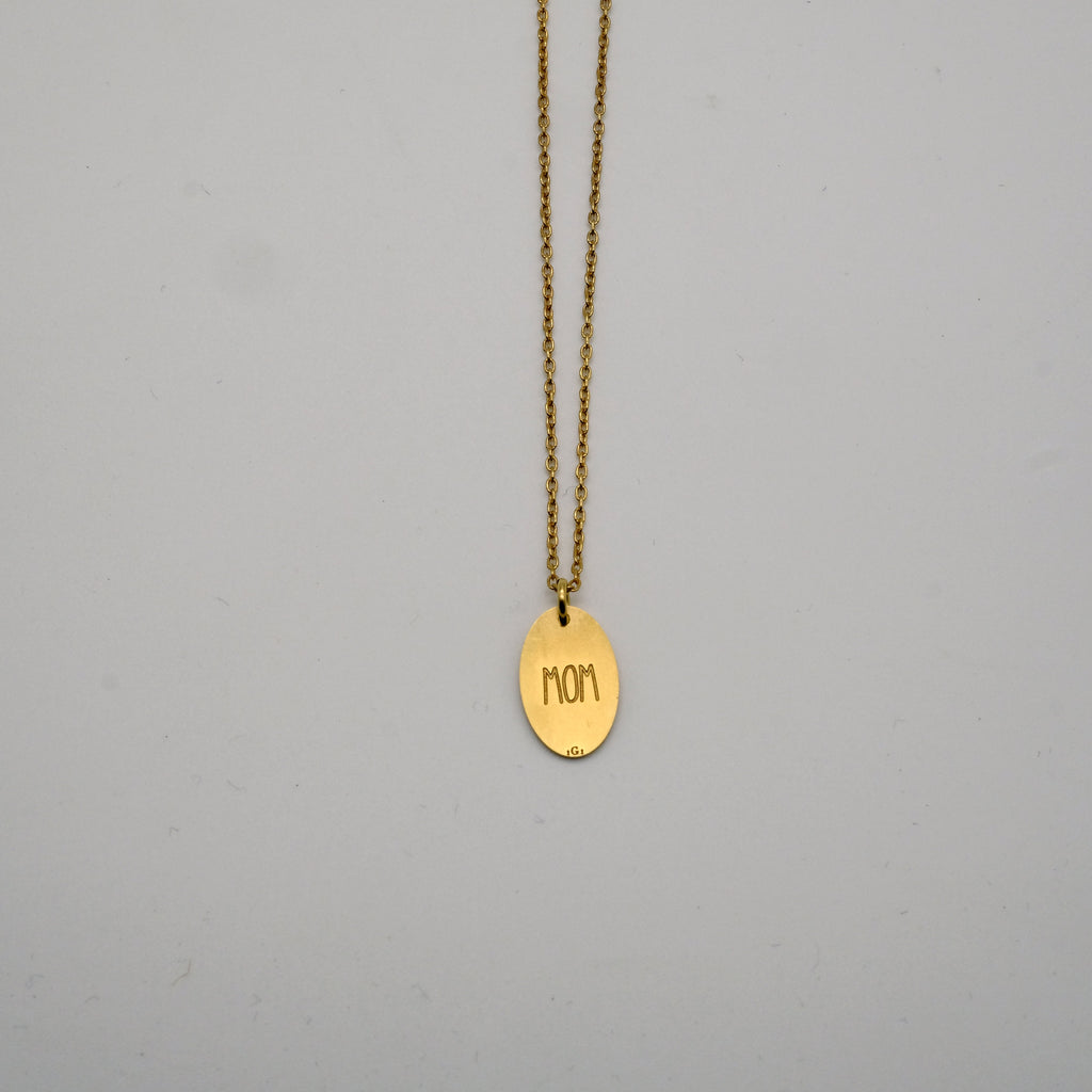 MOM Necklace