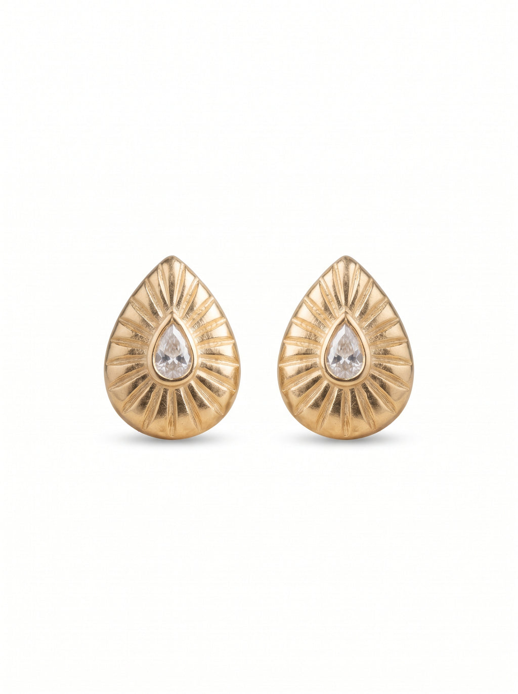 Sunray Earrings