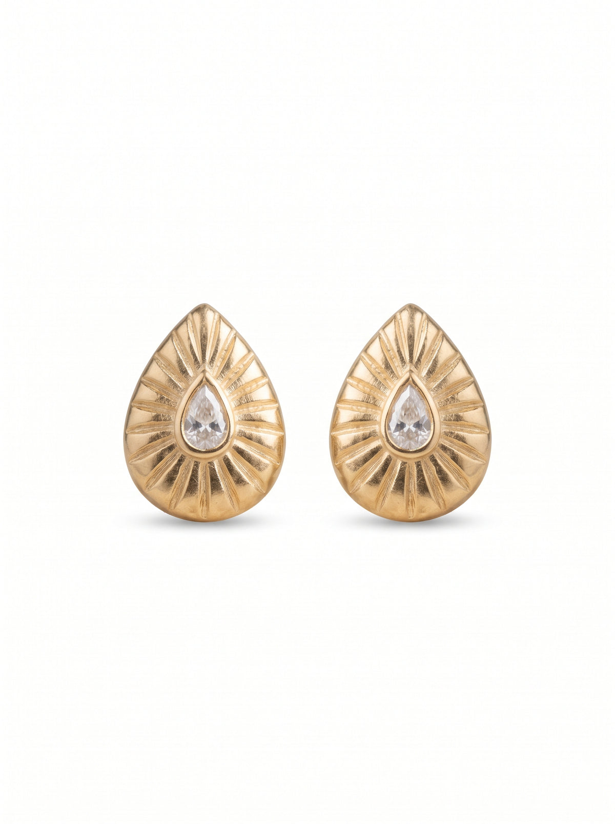 Sunray Earrings