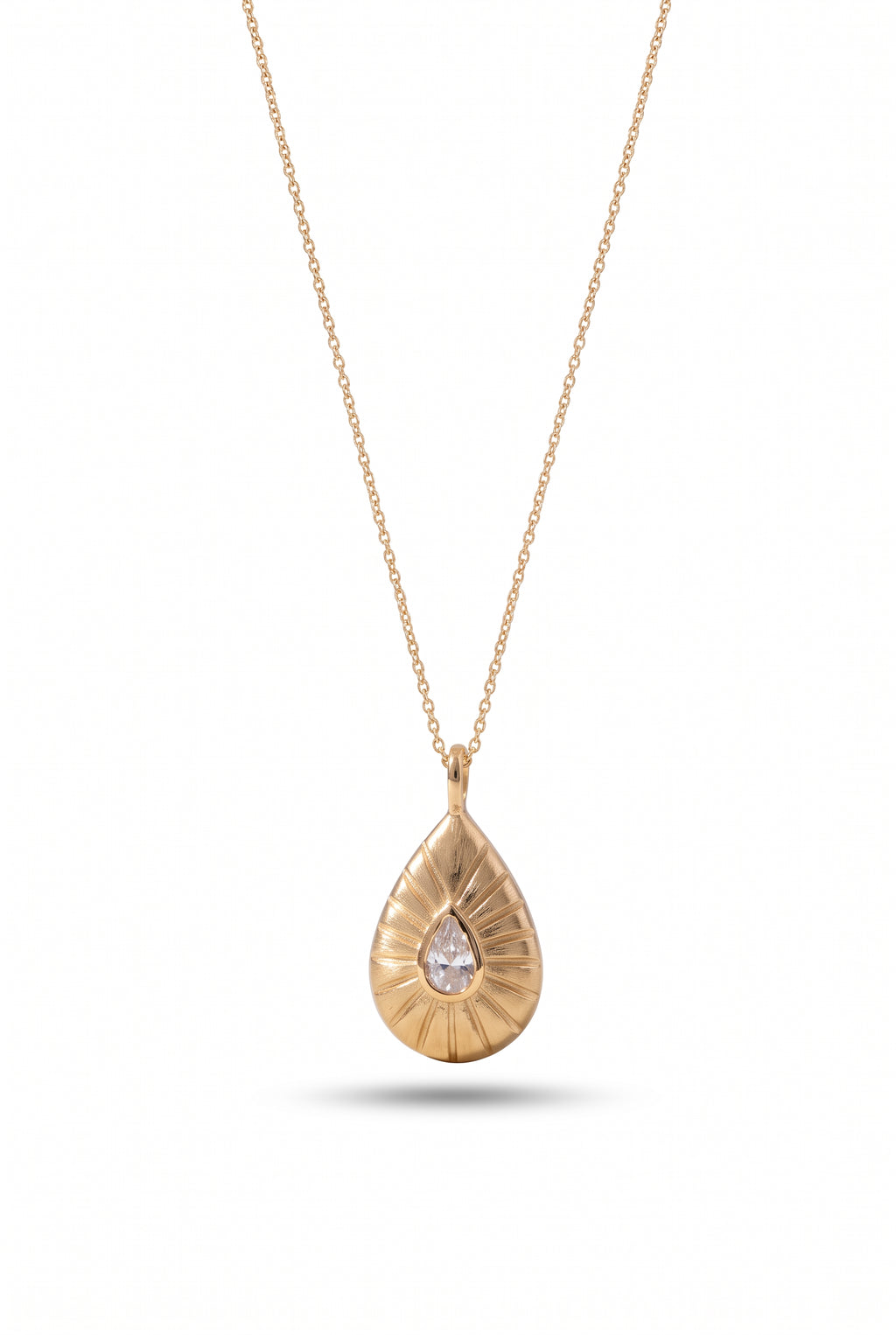 Sunray necklace
