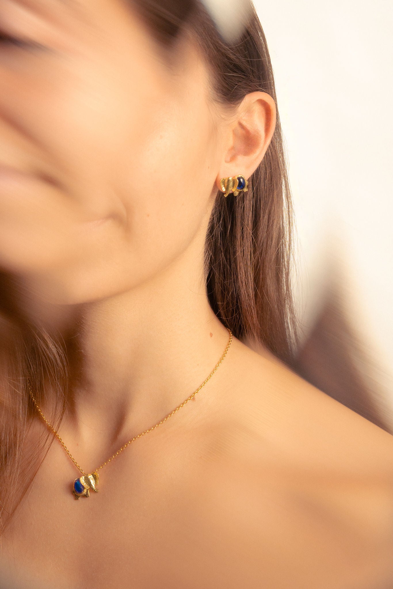 Lucky elephant earring, 925 silver, handmade, iGi jewelry/
Lucky elephant earring, 925 silver, handmade, iGi jewelry