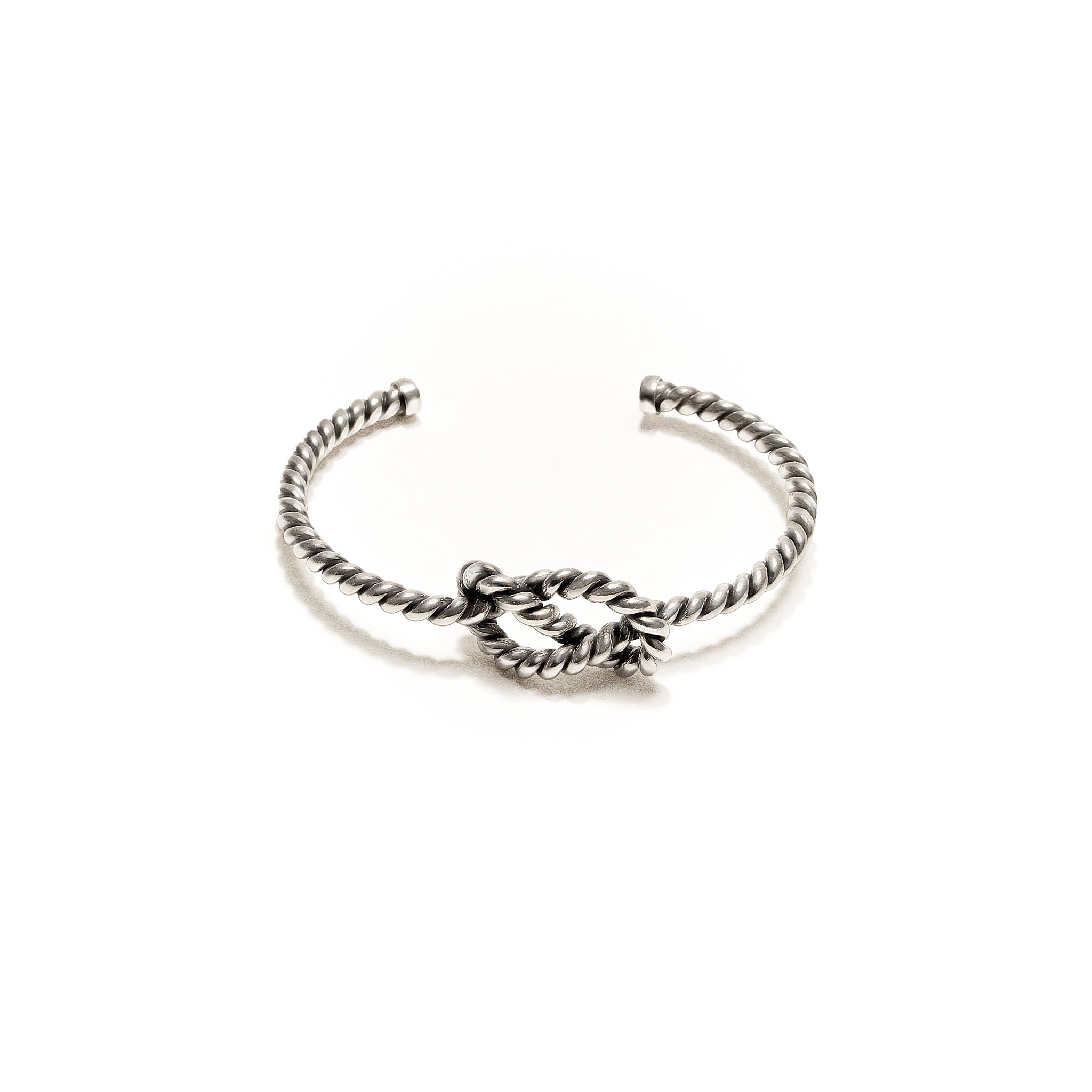 eternal knot, bracelet, 925 silver, handmade, iGi jewelry
