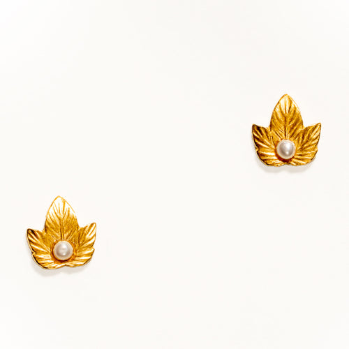 Autumn earrings, 925 silver, handmade, iGi jewelry