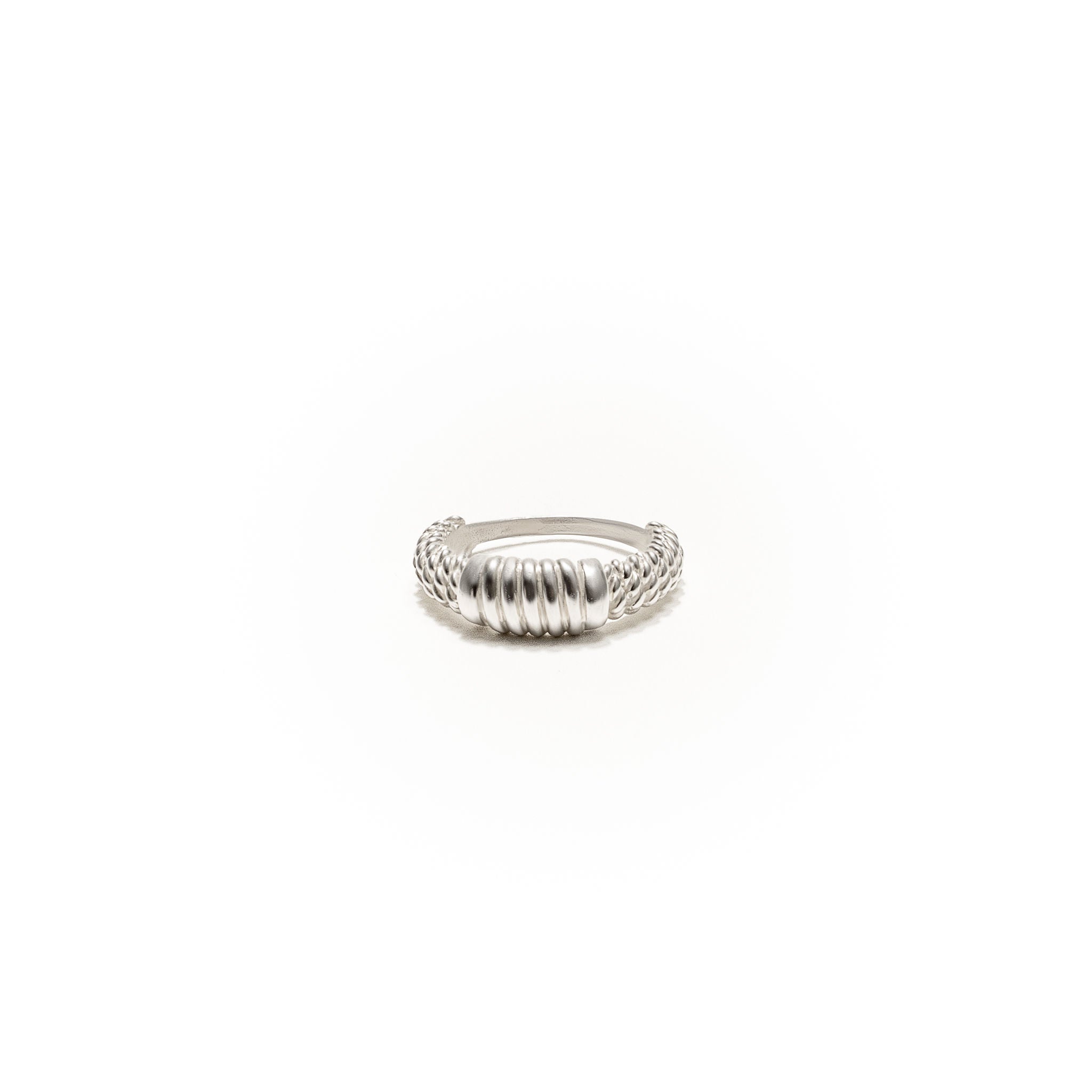 Male ring, 925 silver, handmade, iGi jewelry