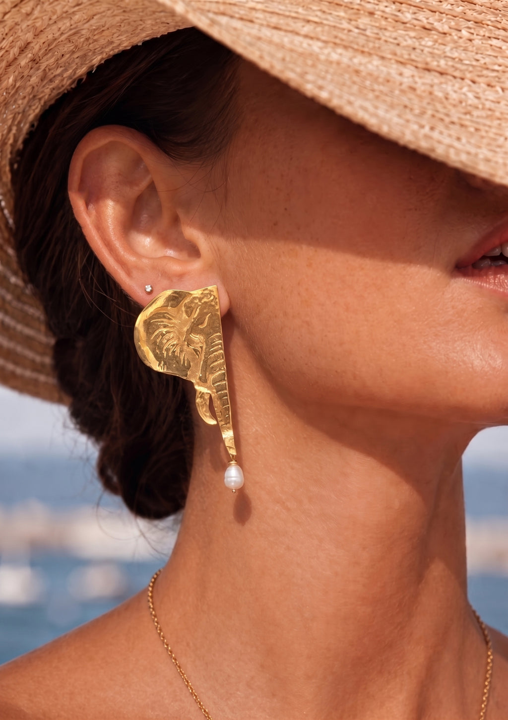 Dumbo Earrings