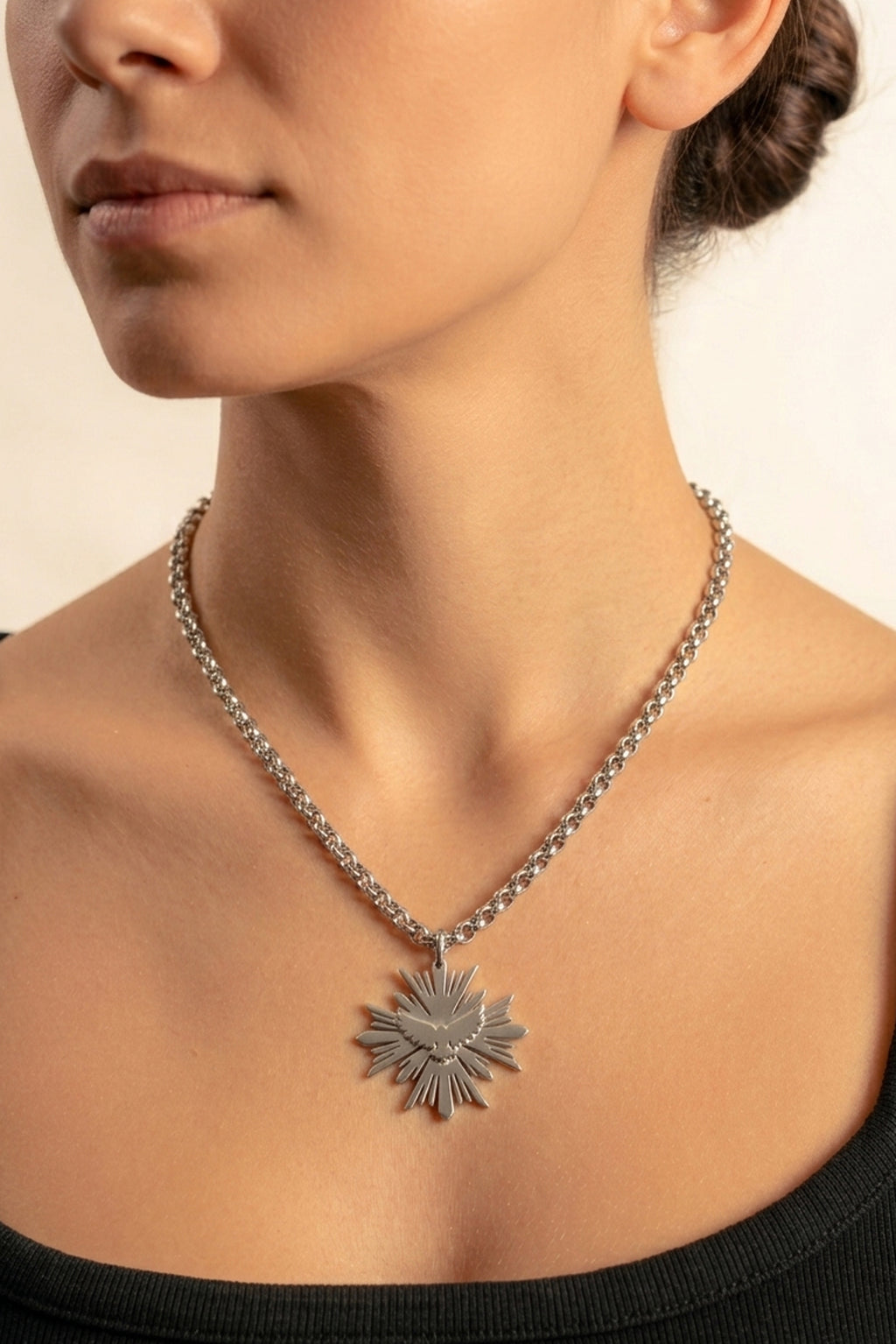 Holy Spirit Necklace