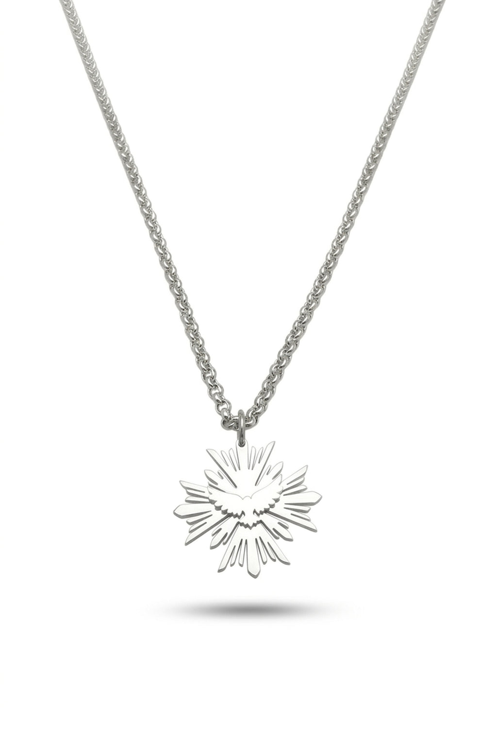 Holy Spirit Necklace