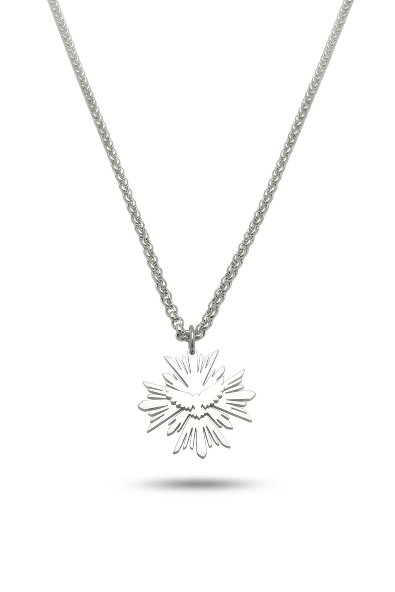 Holy Spirit Necklace