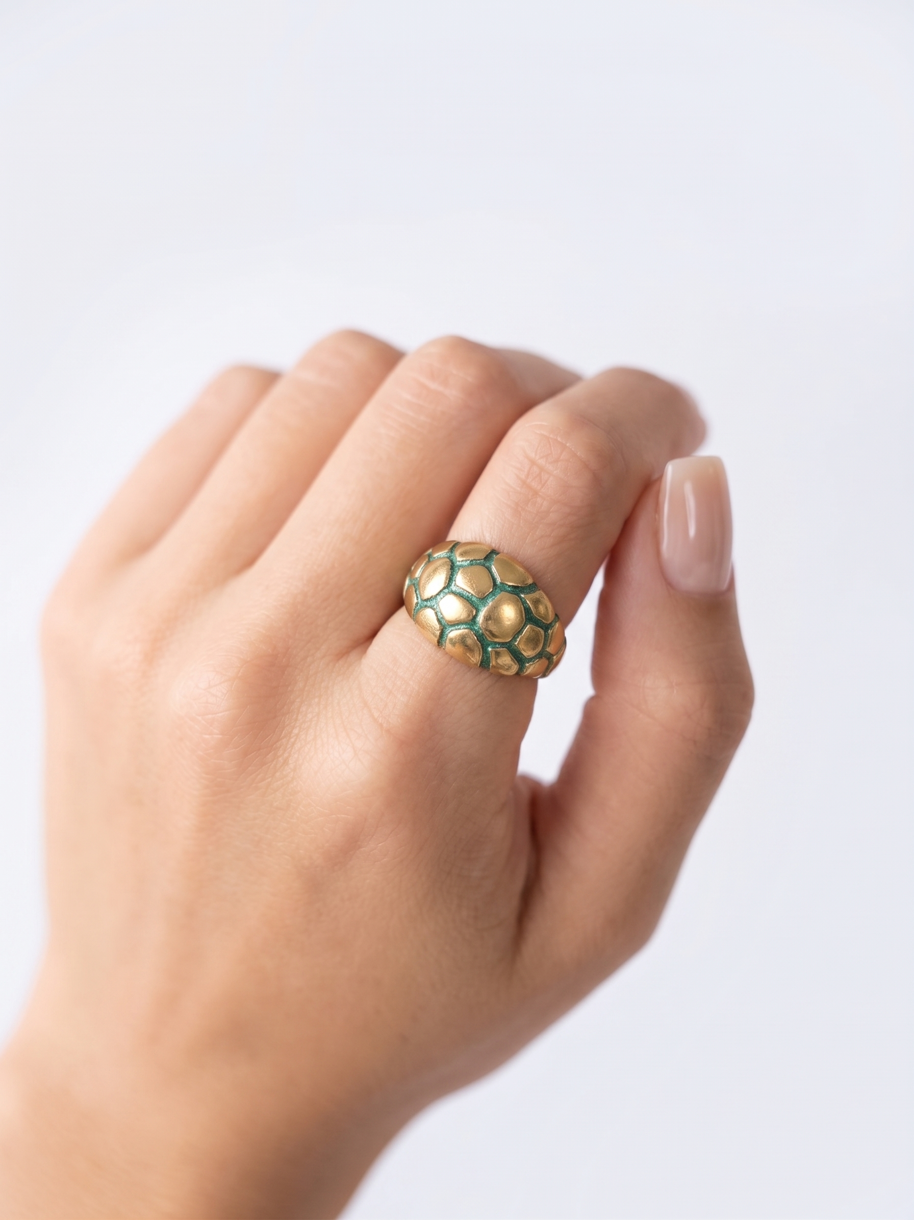 Turtle Ring