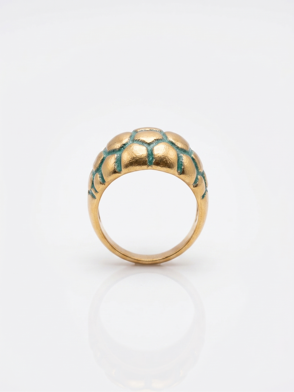 Turtle Ring