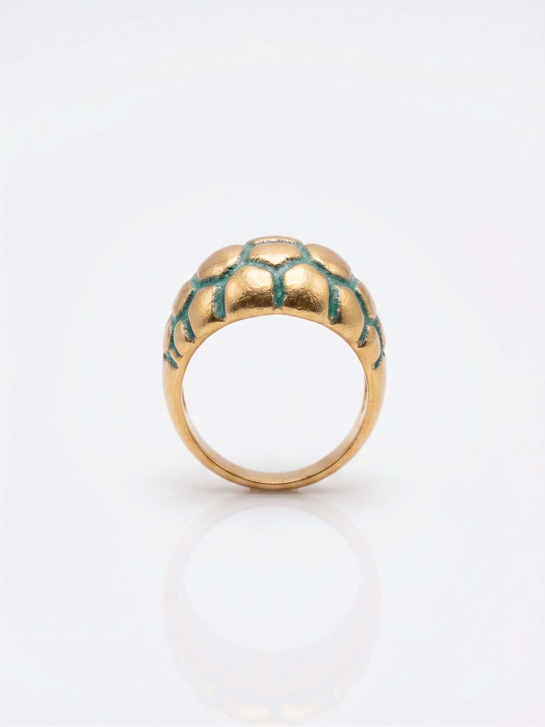 Turtle Ring